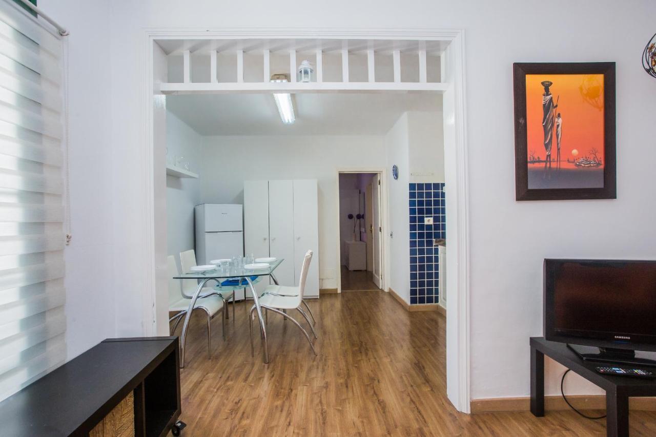 Apartamentos Haria En Puerto Del Carmen Тиас Экстерьер фото