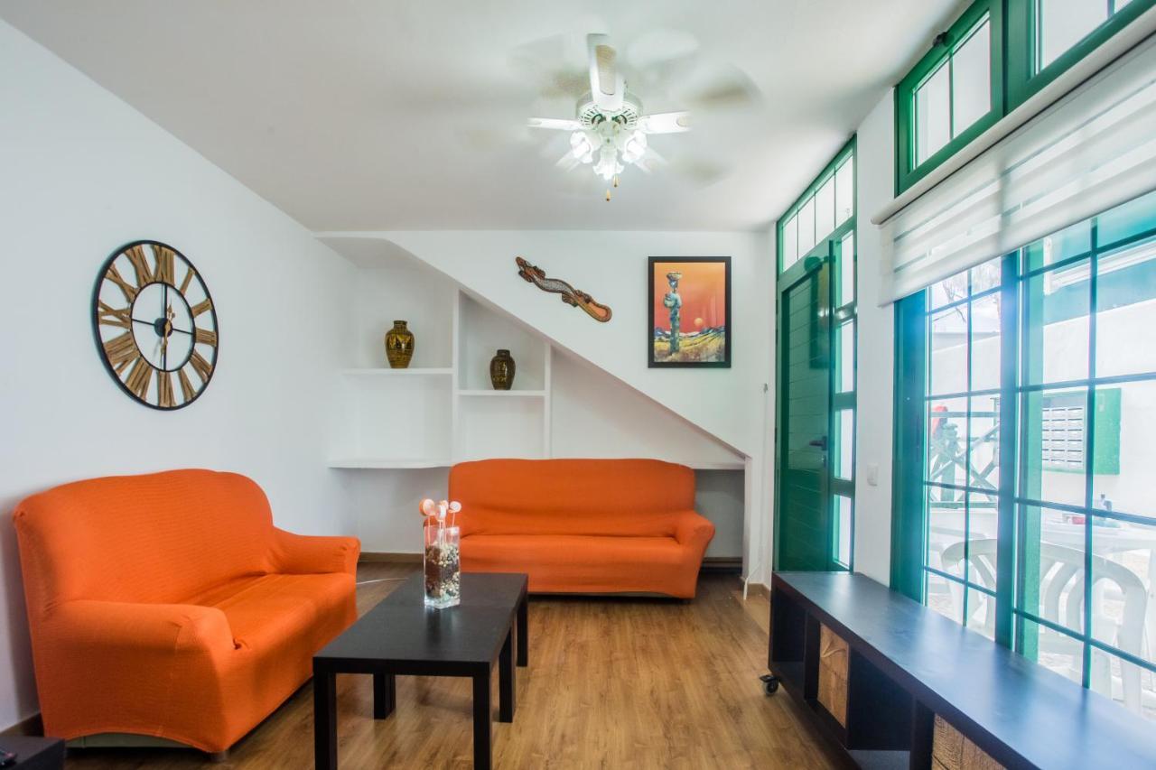 Apartamentos Haria En Puerto Del Carmen Тиас Экстерьер фото