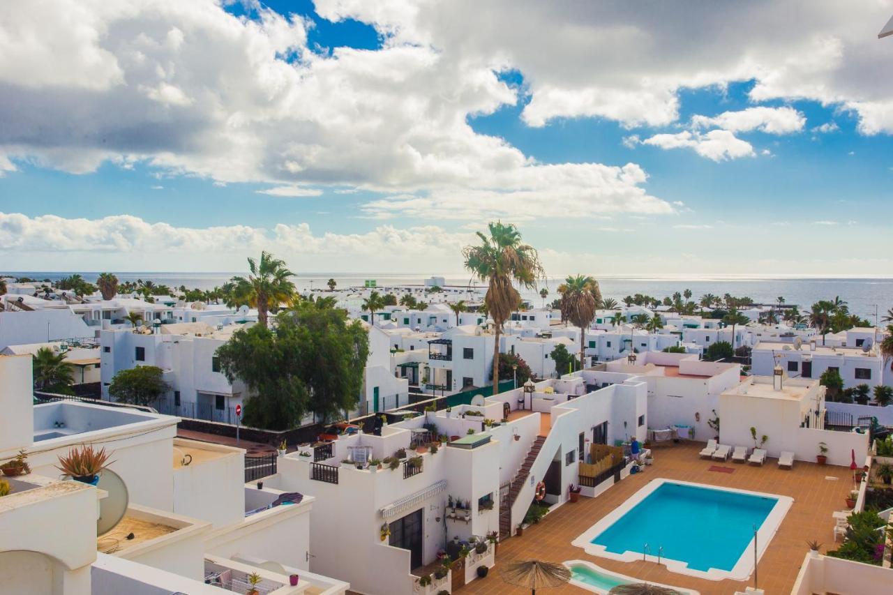 Apartamentos Haria En Puerto Del Carmen Тиас Экстерьер фото