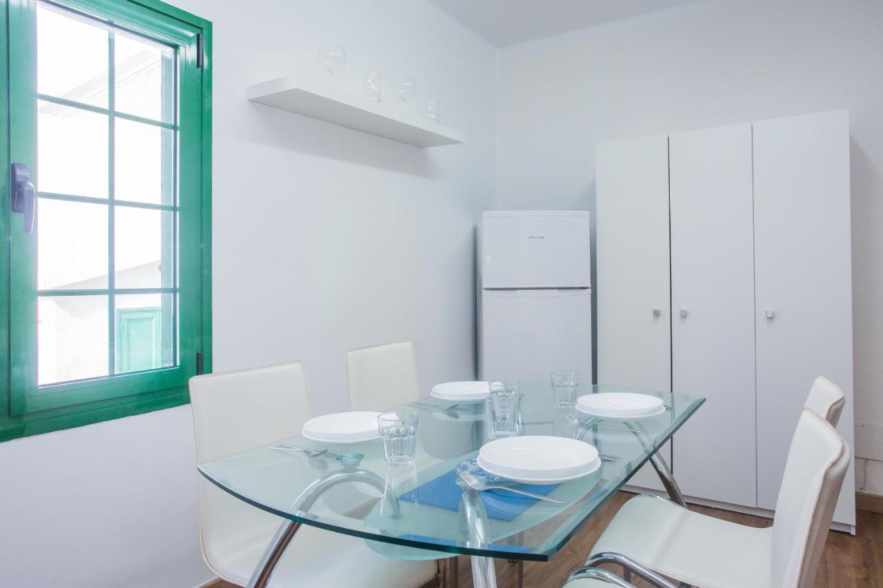 Apartamentos Haria En Puerto Del Carmen Тиас Экстерьер фото