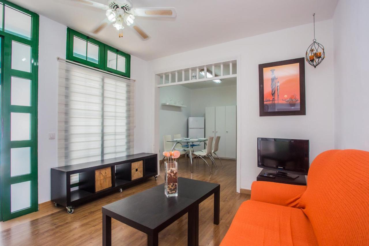 Apartamentos Haria En Puerto Del Carmen Тиас Экстерьер фото