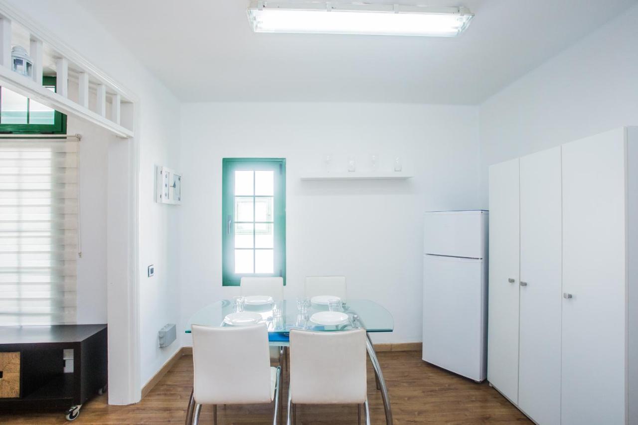 Apartamentos Haria En Puerto Del Carmen Тиас Экстерьер фото