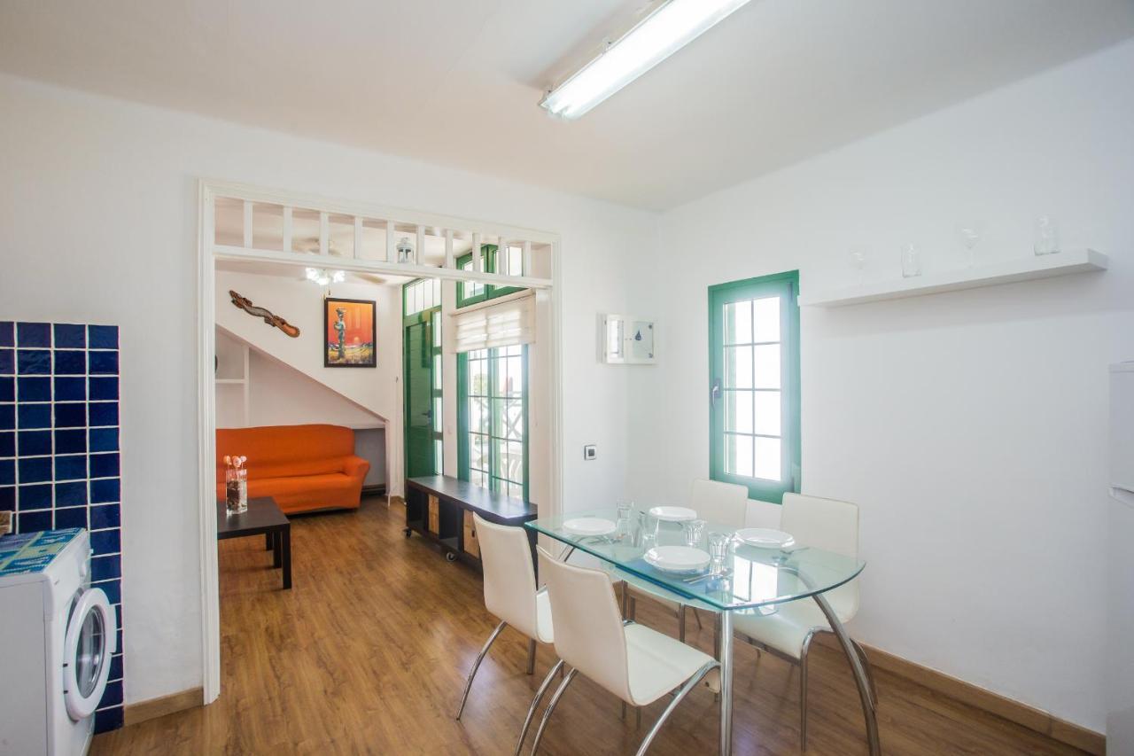 Apartamentos Haria En Puerto Del Carmen Тиас Экстерьер фото