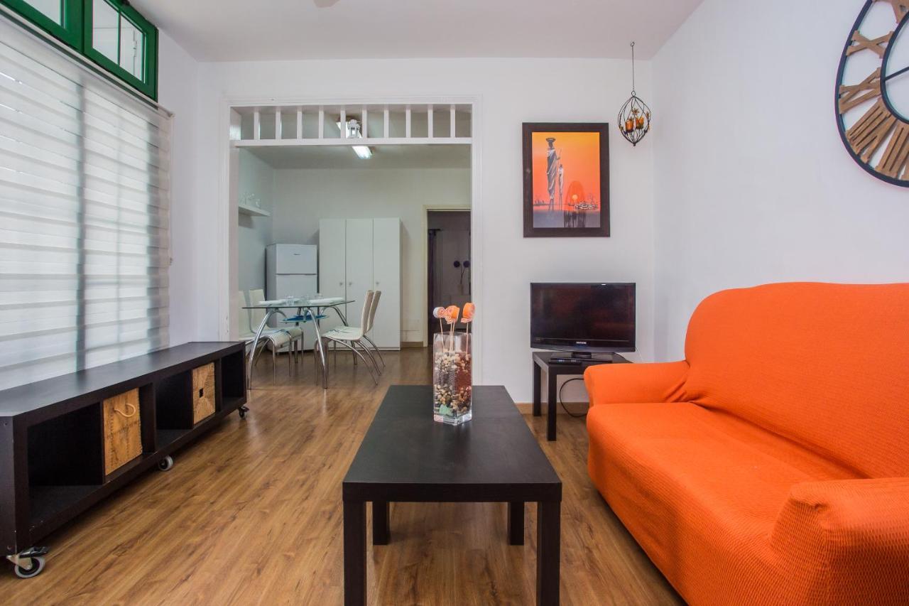 Apartamentos Haria En Puerto Del Carmen Тиас Экстерьер фото