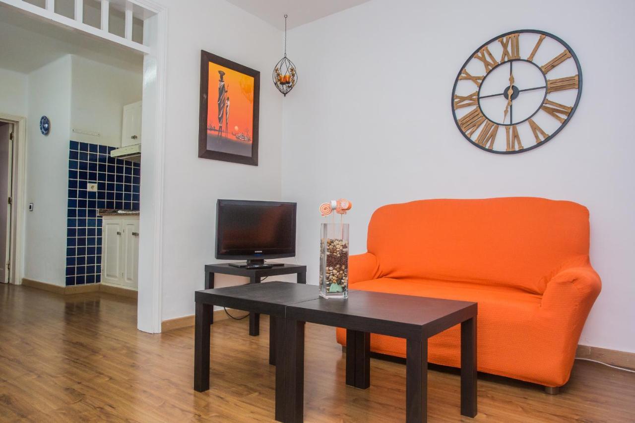 Apartamentos Haria En Puerto Del Carmen Тиас Экстерьер фото