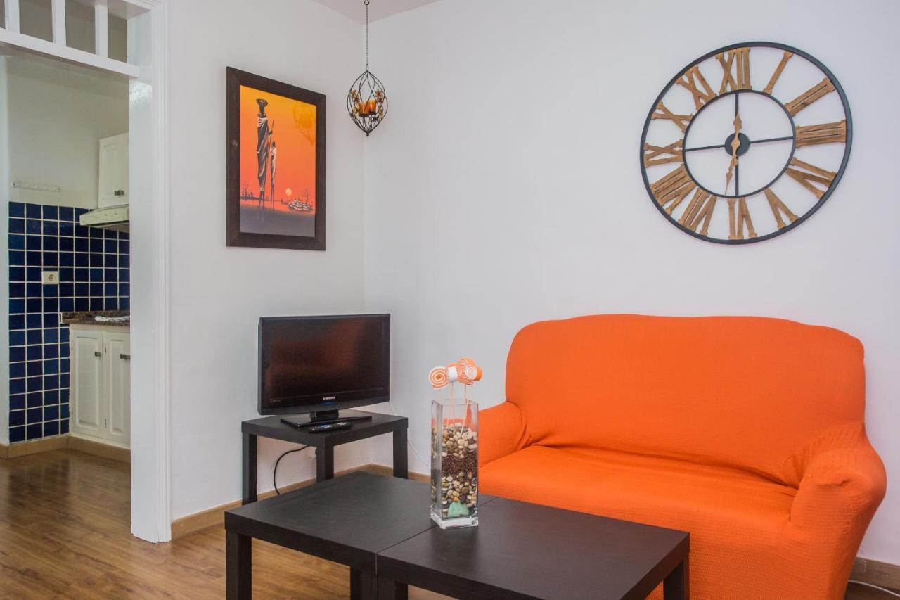 Apartamentos Haria En Puerto Del Carmen Тиас Экстерьер фото