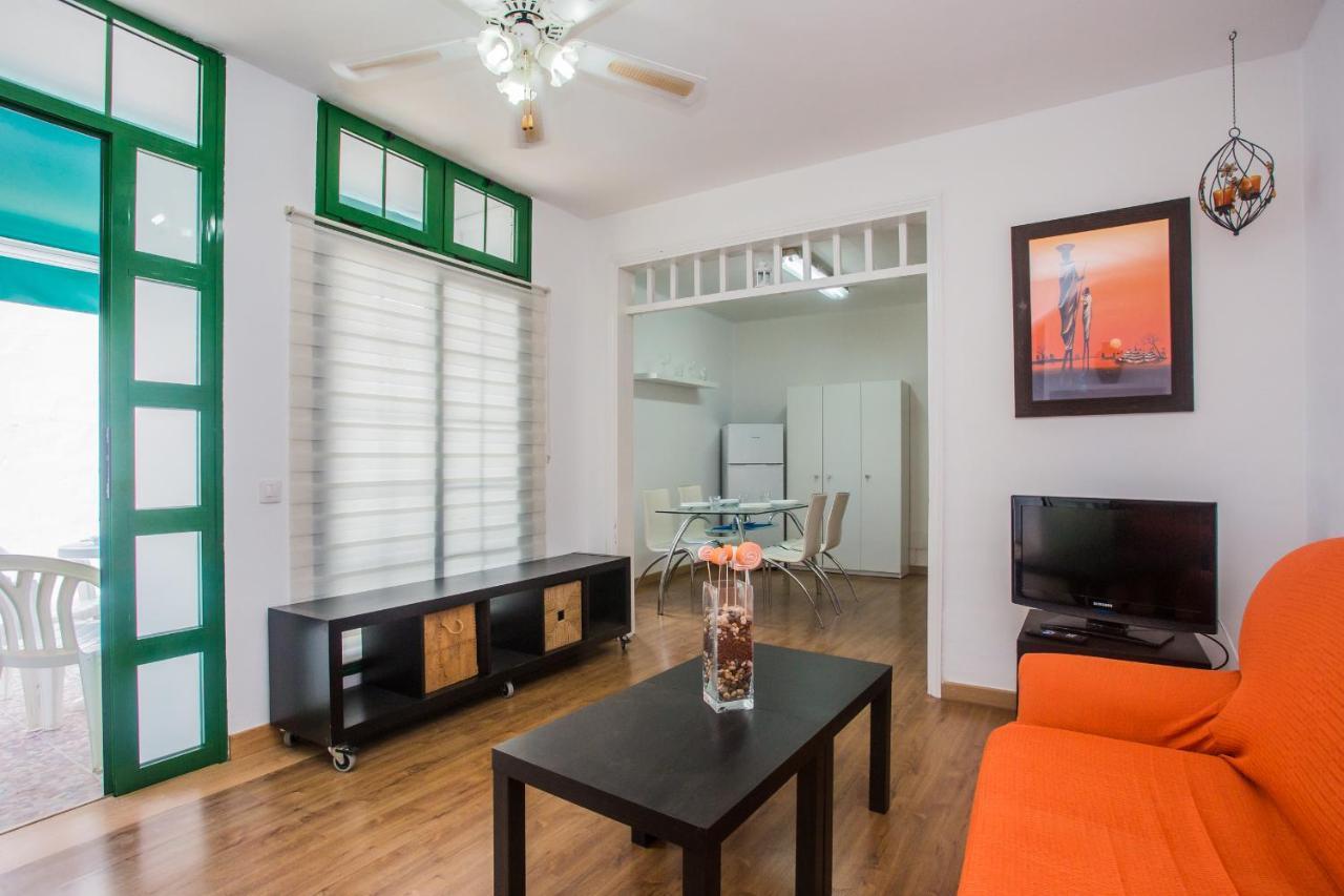 Apartamentos Haria En Puerto Del Carmen Тиас Экстерьер фото