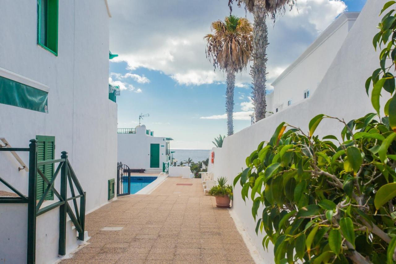 Apartamentos Haria En Puerto Del Carmen Тиас Экстерьер фото